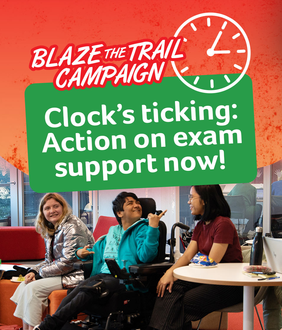 Three CP Heroes - blaze the campaign trail - building better pathways from school to work